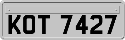 KOT7427