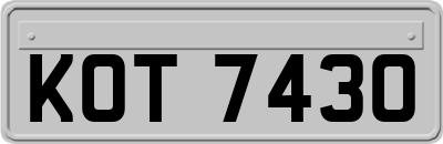 KOT7430