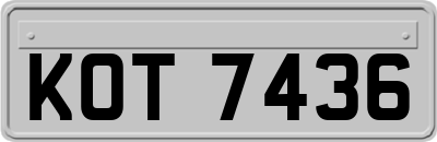 KOT7436