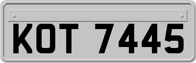 KOT7445