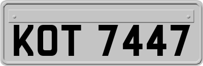 KOT7447