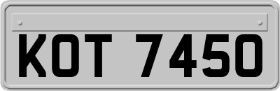 KOT7450