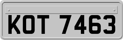 KOT7463