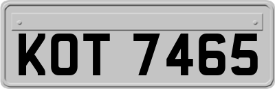 KOT7465