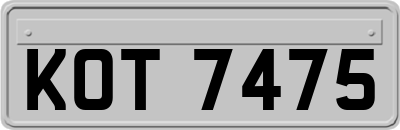 KOT7475