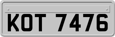 KOT7476