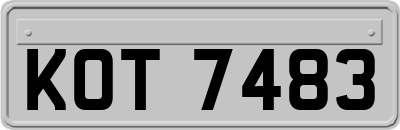KOT7483