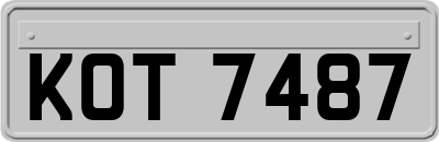 KOT7487