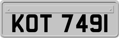 KOT7491