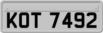 KOT7492
