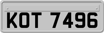 KOT7496