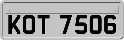 KOT7506