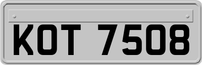 KOT7508