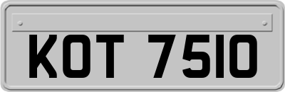 KOT7510