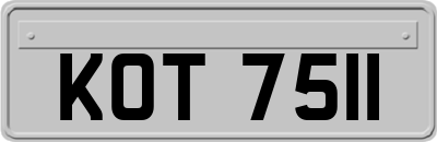 KOT7511