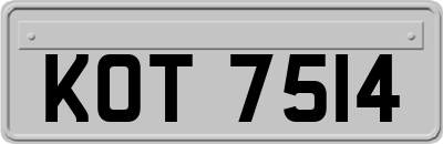 KOT7514