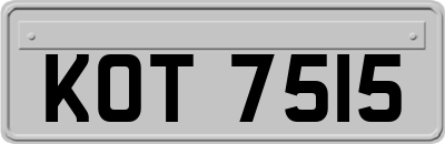 KOT7515