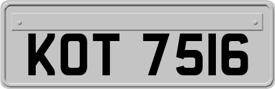 KOT7516