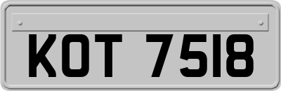 KOT7518