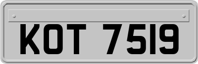 KOT7519