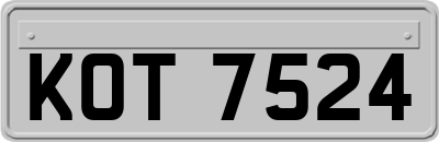KOT7524