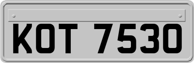 KOT7530