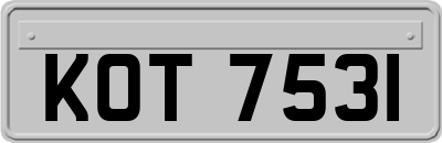 KOT7531