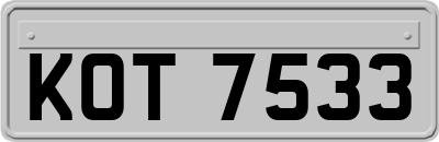 KOT7533