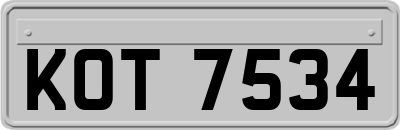 KOT7534