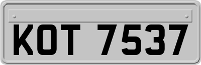 KOT7537