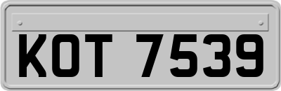 KOT7539