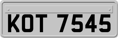 KOT7545