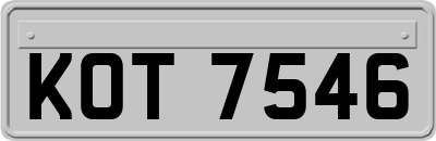 KOT7546