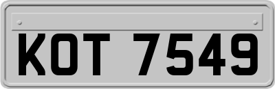 KOT7549
