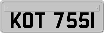 KOT7551