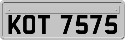 KOT7575