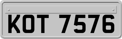 KOT7576