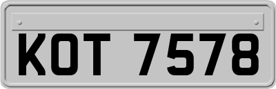 KOT7578