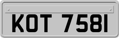 KOT7581