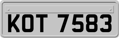 KOT7583