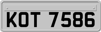 KOT7586
