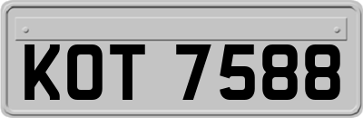 KOT7588