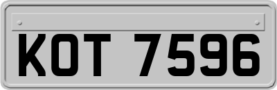 KOT7596
