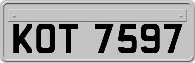 KOT7597