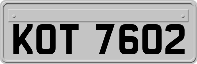 KOT7602