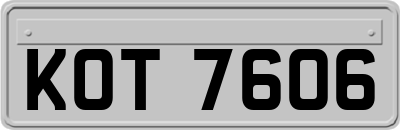 KOT7606