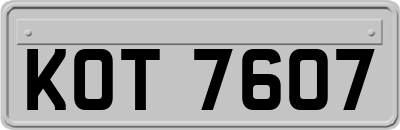KOT7607