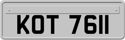 KOT7611