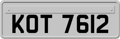 KOT7612