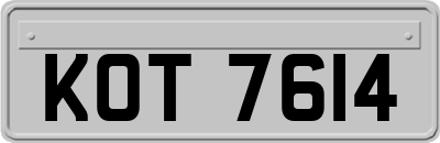 KOT7614